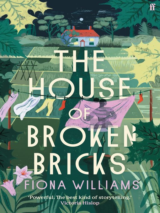 Title details for The House of Broken Bricks by Fiona Williams - Wait list